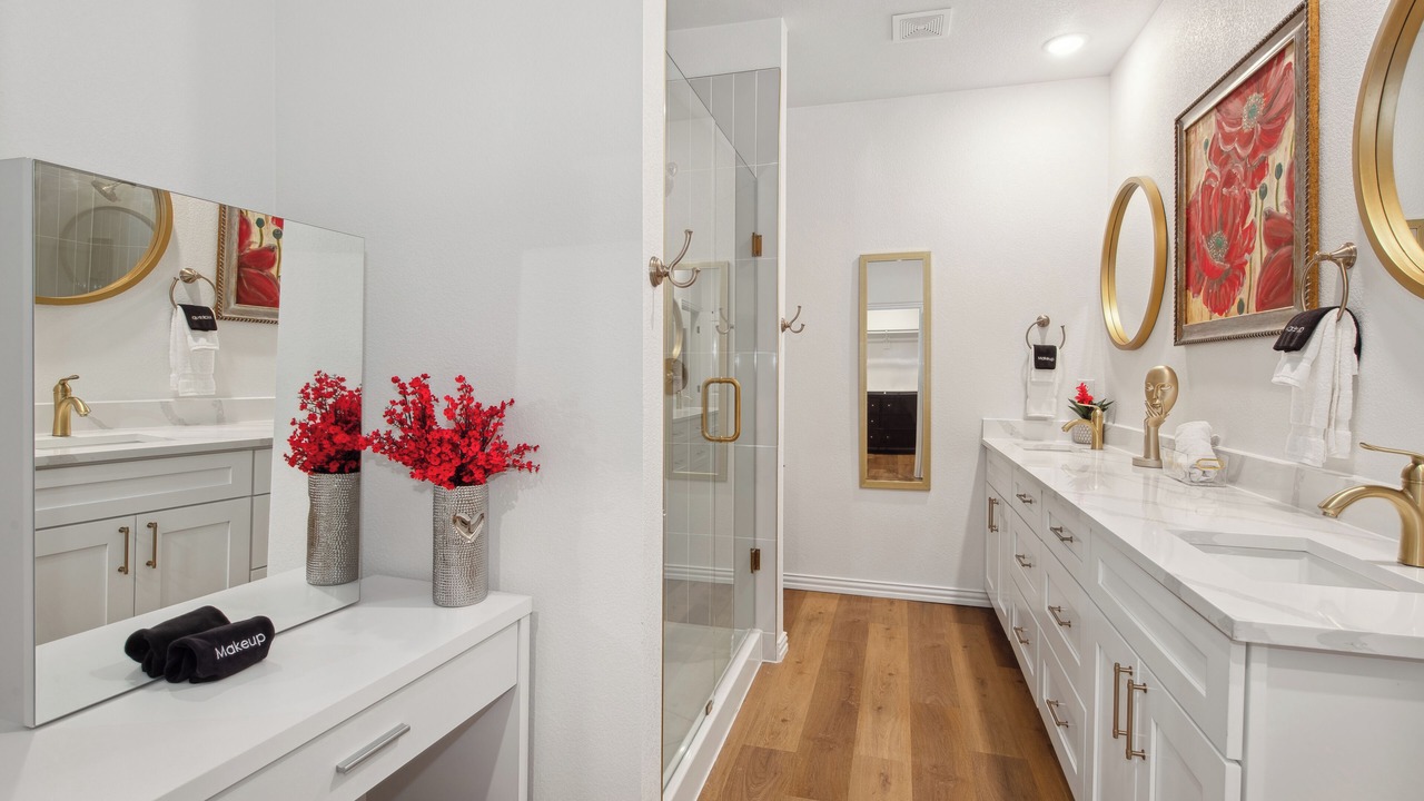 Photo of Bathroom in Arlington