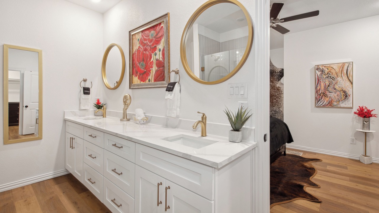 Photo of Bathroom in Arlington