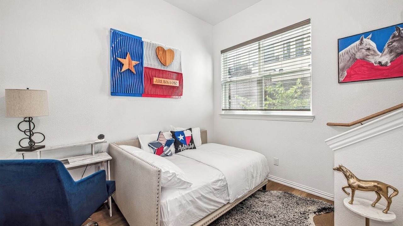 Photo of Bedroom in Arlington