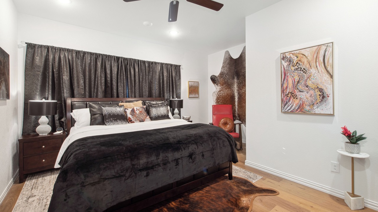Photo of Bedroom in Arlington