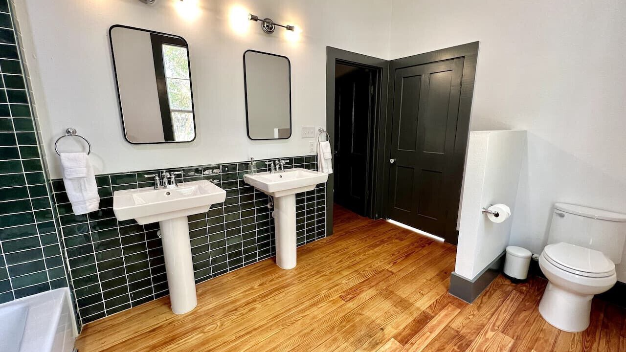 Photo of Bathroom in Smithville