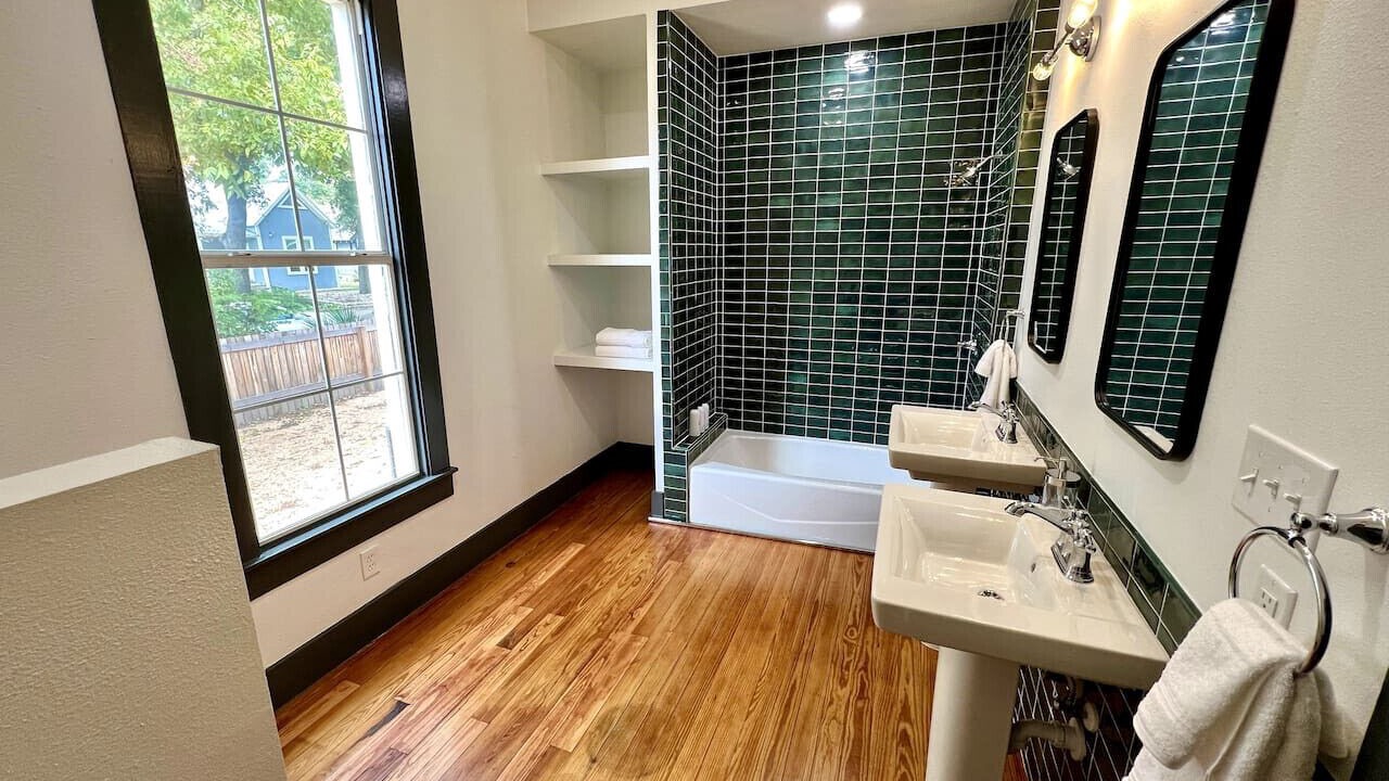 Photo of Bathroom in Smithville