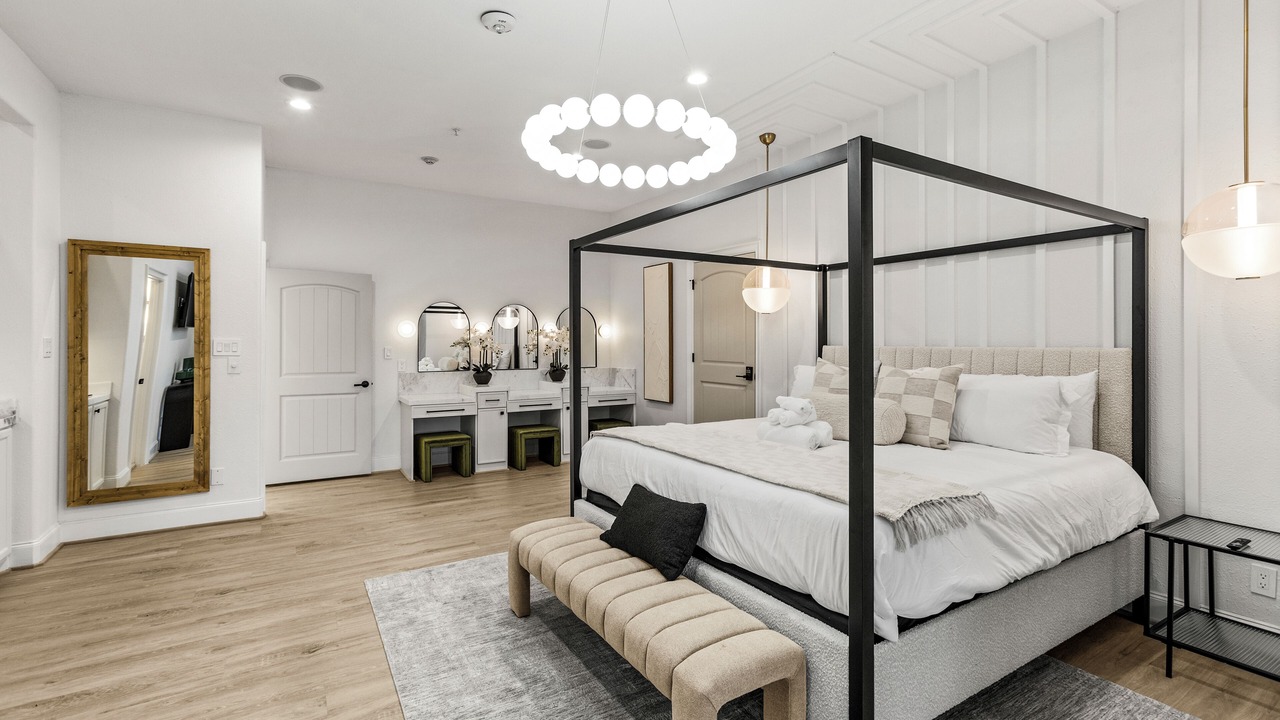 Photo of Bedroom in Magnolia