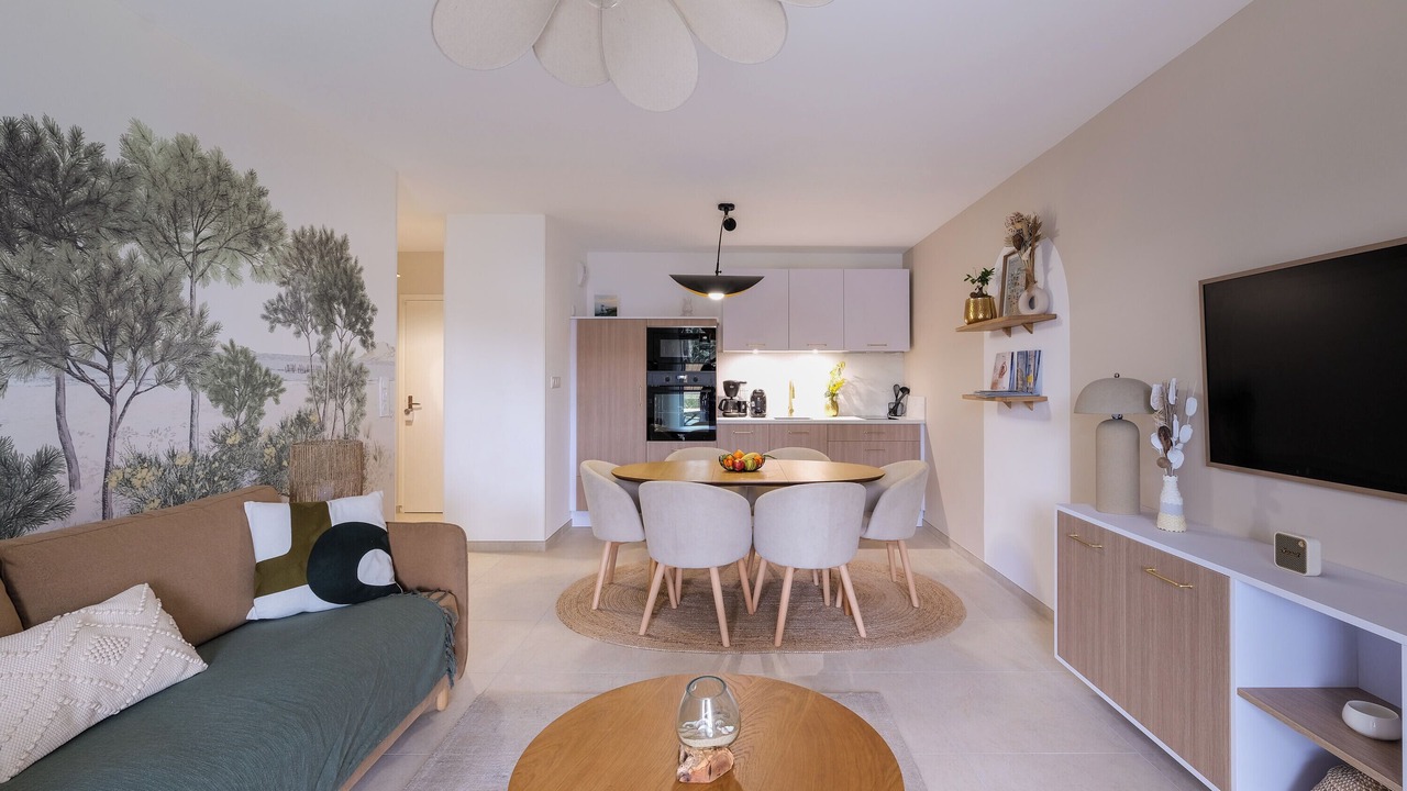 Photo of Livingroom in Pornic