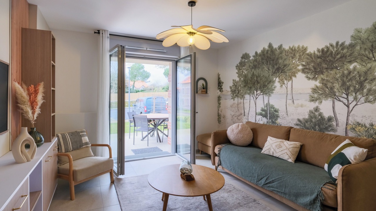 Photo of Livingroom in Pornic