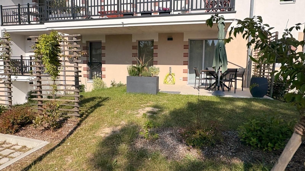 Photo of Patio Balcony in Pornic