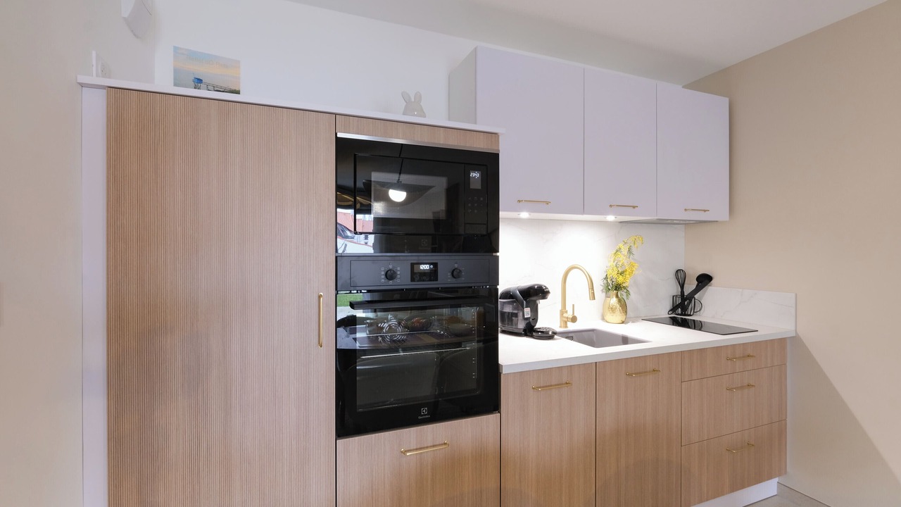 Photo of Kitchen in Pornic