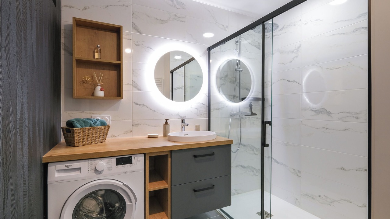 Photo of Bathroom in Pornic