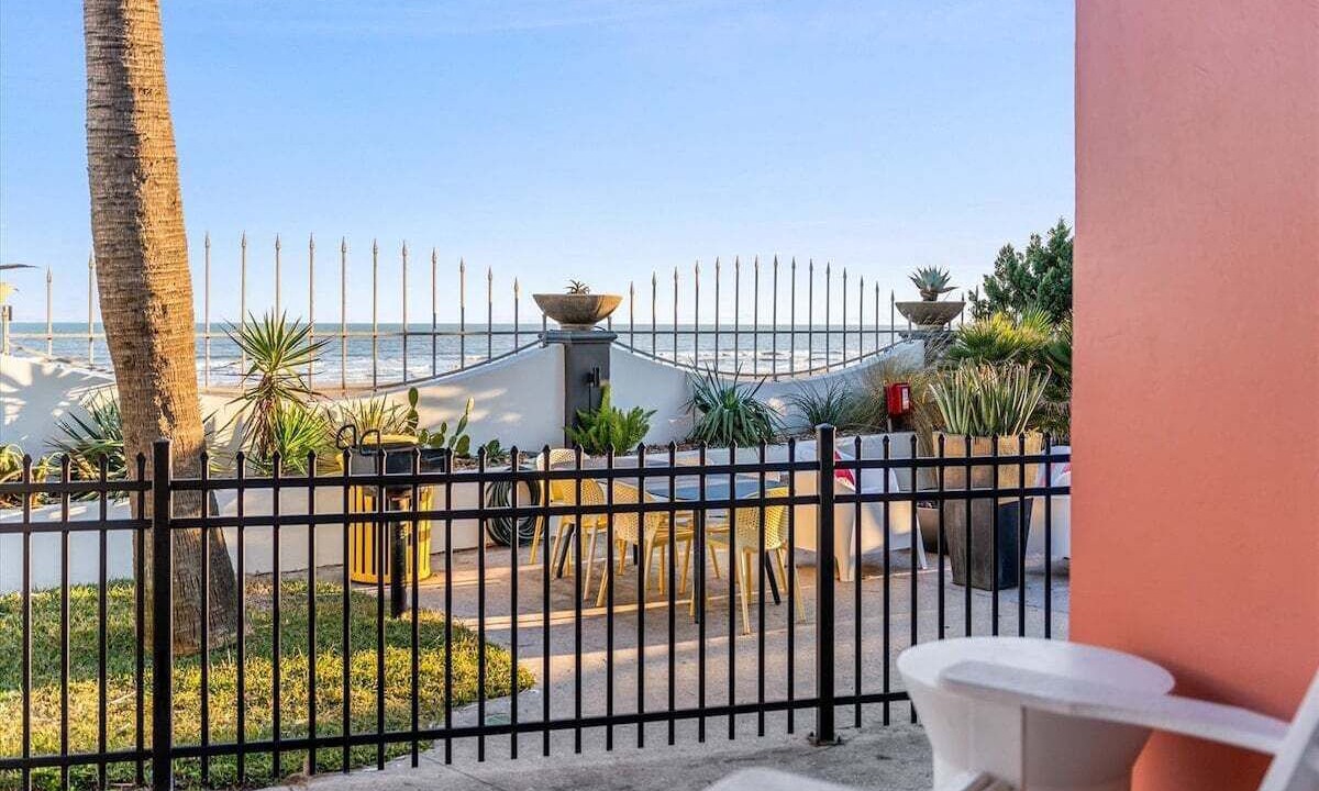 Photo of Patio Balcony in San Jacinto