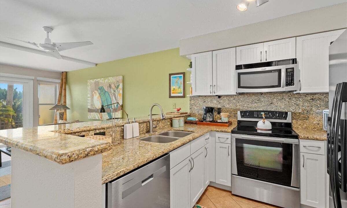 Photo of Kitchen in San Jacinto