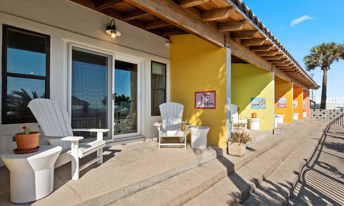 Photo of Patio Balcony in San Jacinto