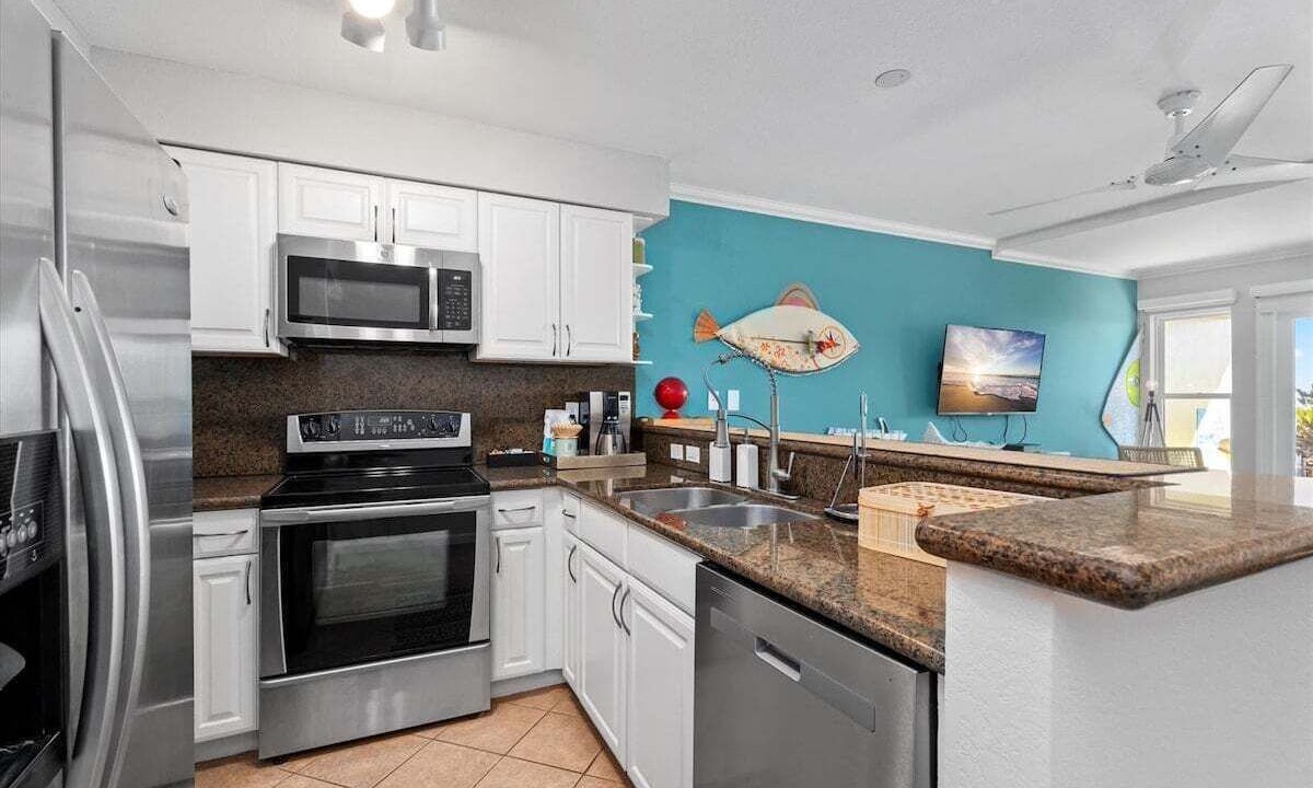 Photo of Kitchen in San Jacinto