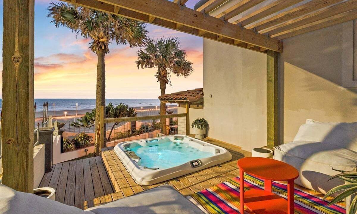 Photo of Patio Balcony in San Jacinto
