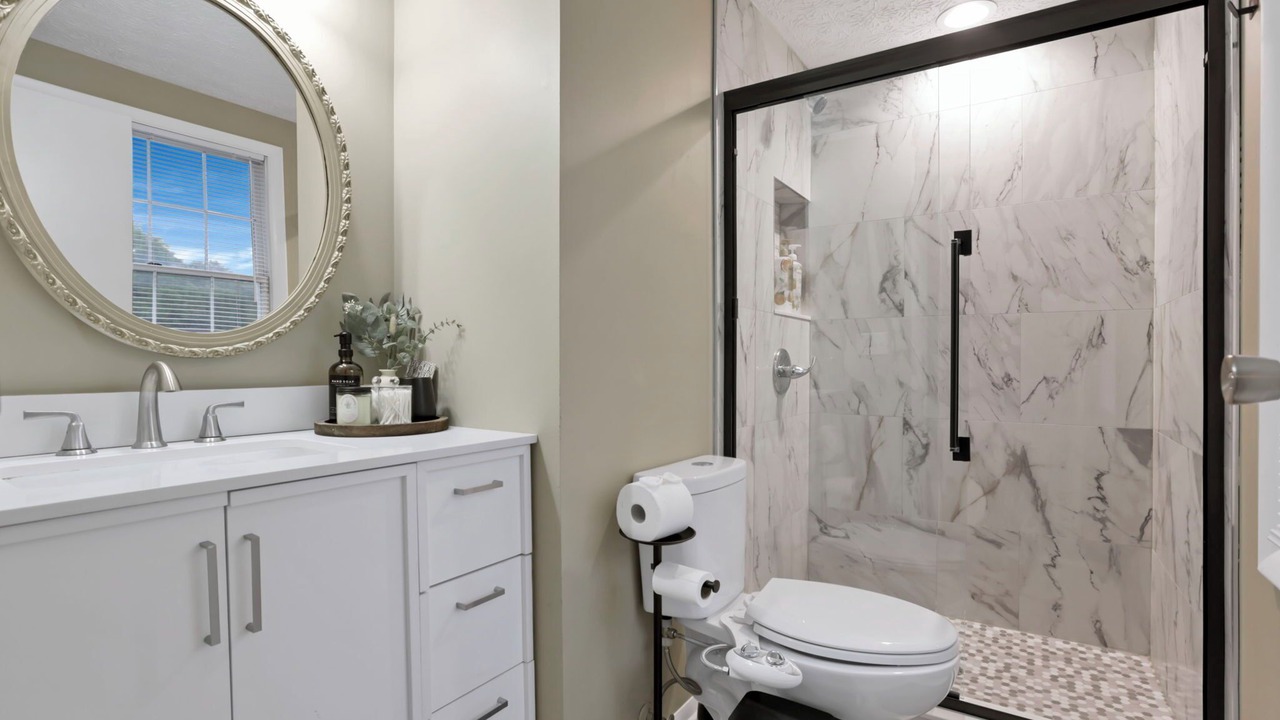 Photo of Bathroom in Westerville