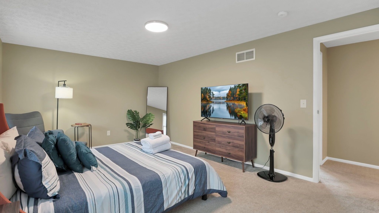 Photo of Bedroom in Westerville