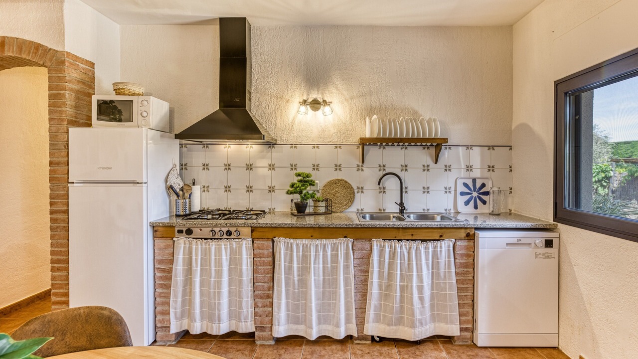 Photo of Kitchen in Fonalleras