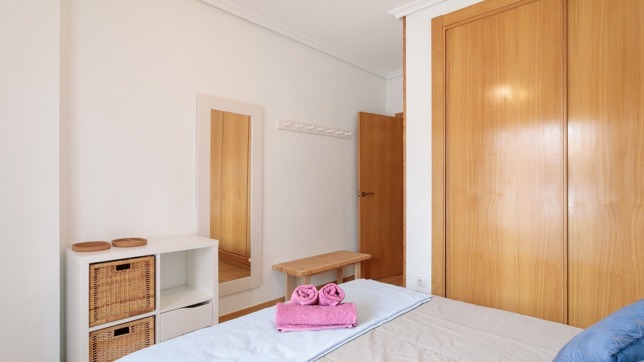 Photo of Bedroom in Santa Pola