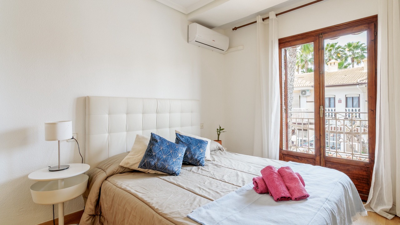 Photo of Bedroom in Santa Pola