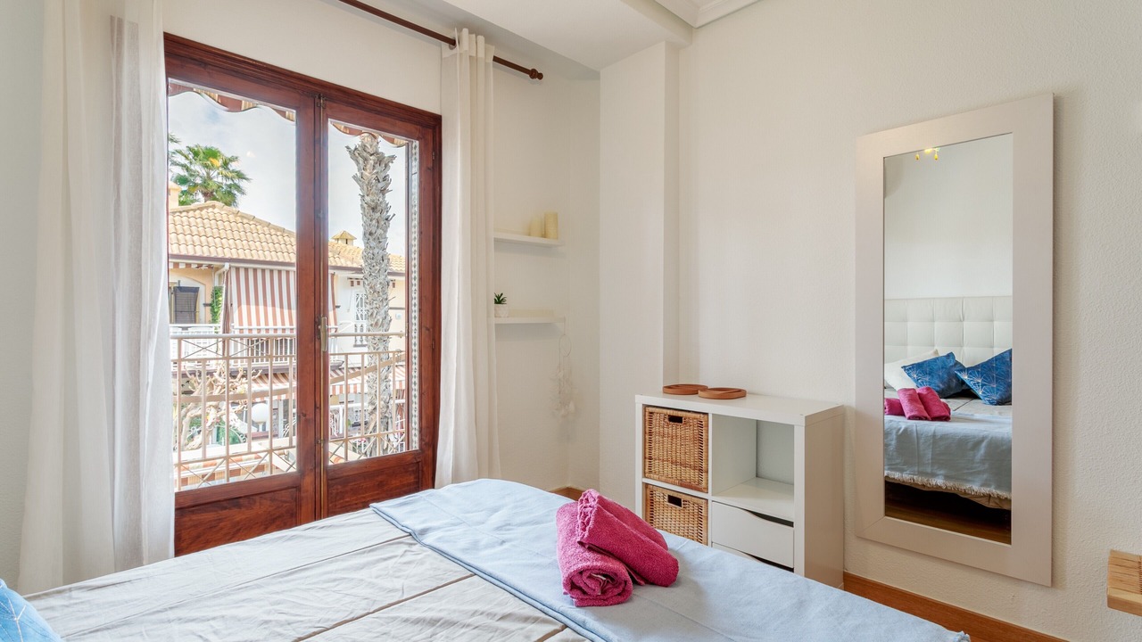 Photo of Bedroom in Santa Pola