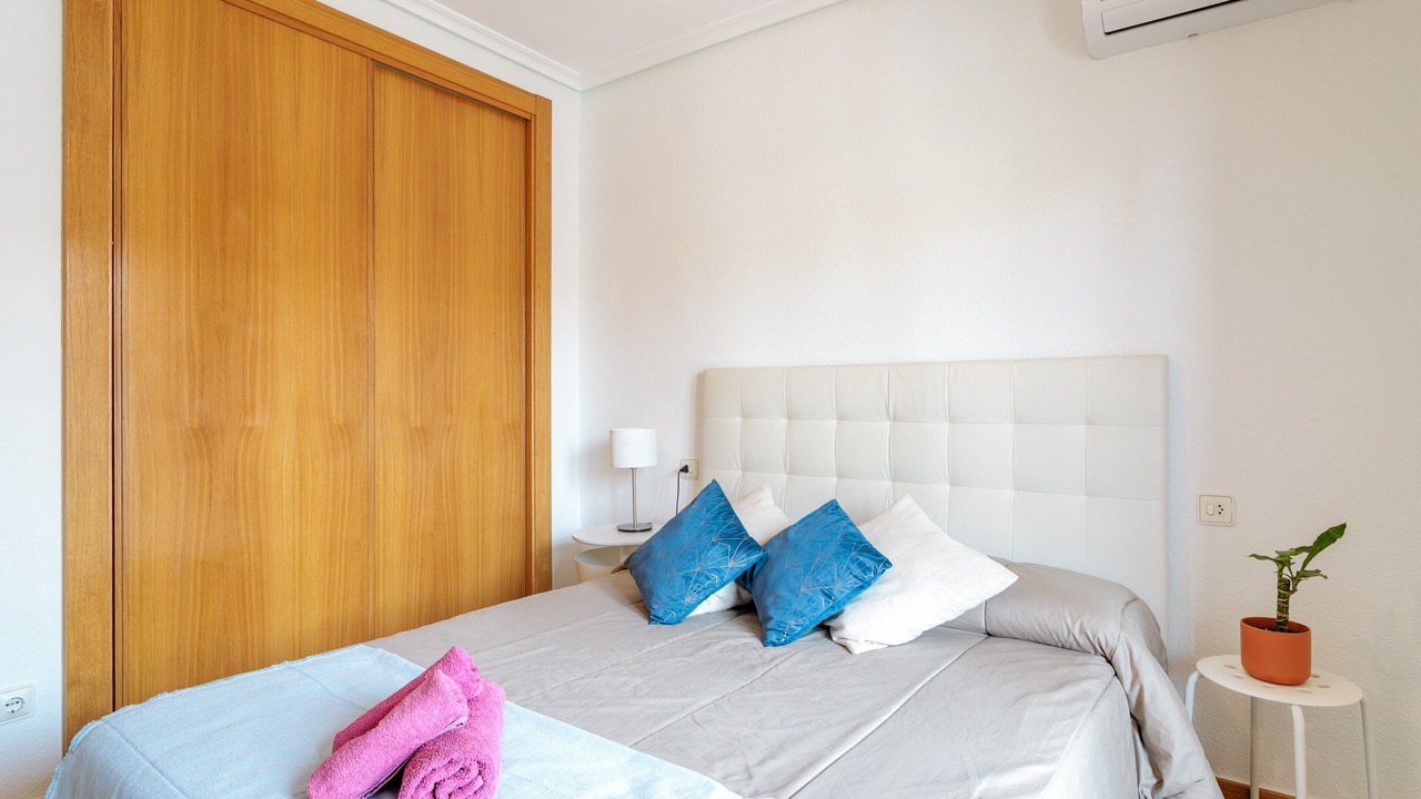 Photo of Bedroom in Santa Pola