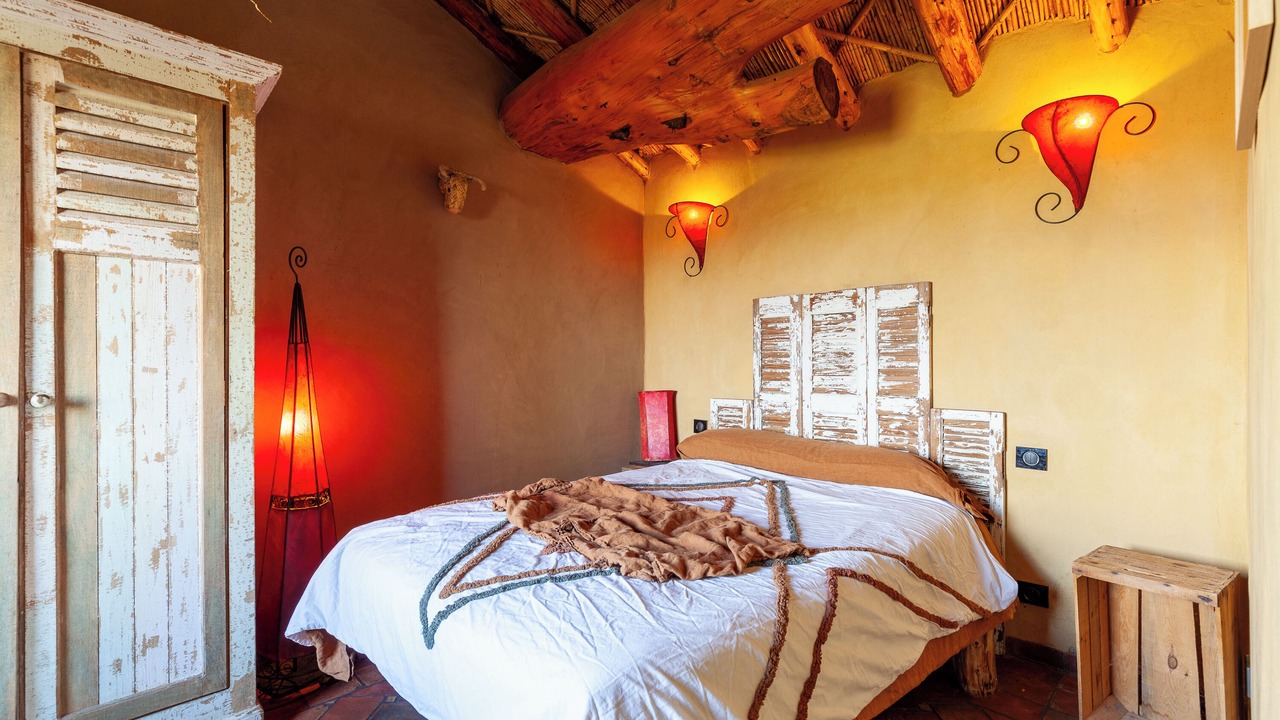 Photo of Bedroom in Chateauneuf-les-Martigues