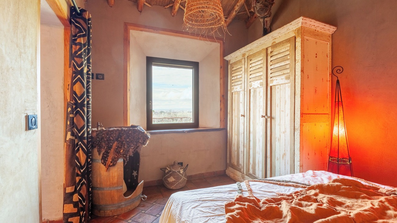 Photo of Bedroom in Chateauneuf-les-Martigues