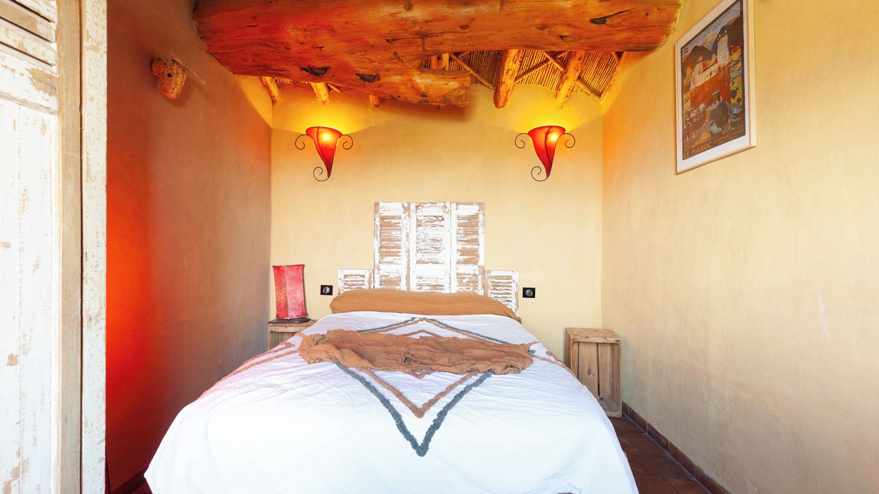 Photo of Bedroom in Chateauneuf-les-Martigues