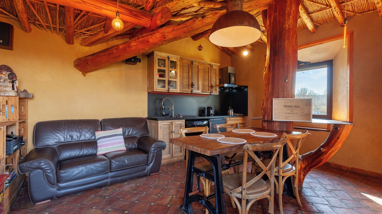 Photo of Livingroom in Chateauneuf-les-Martigues