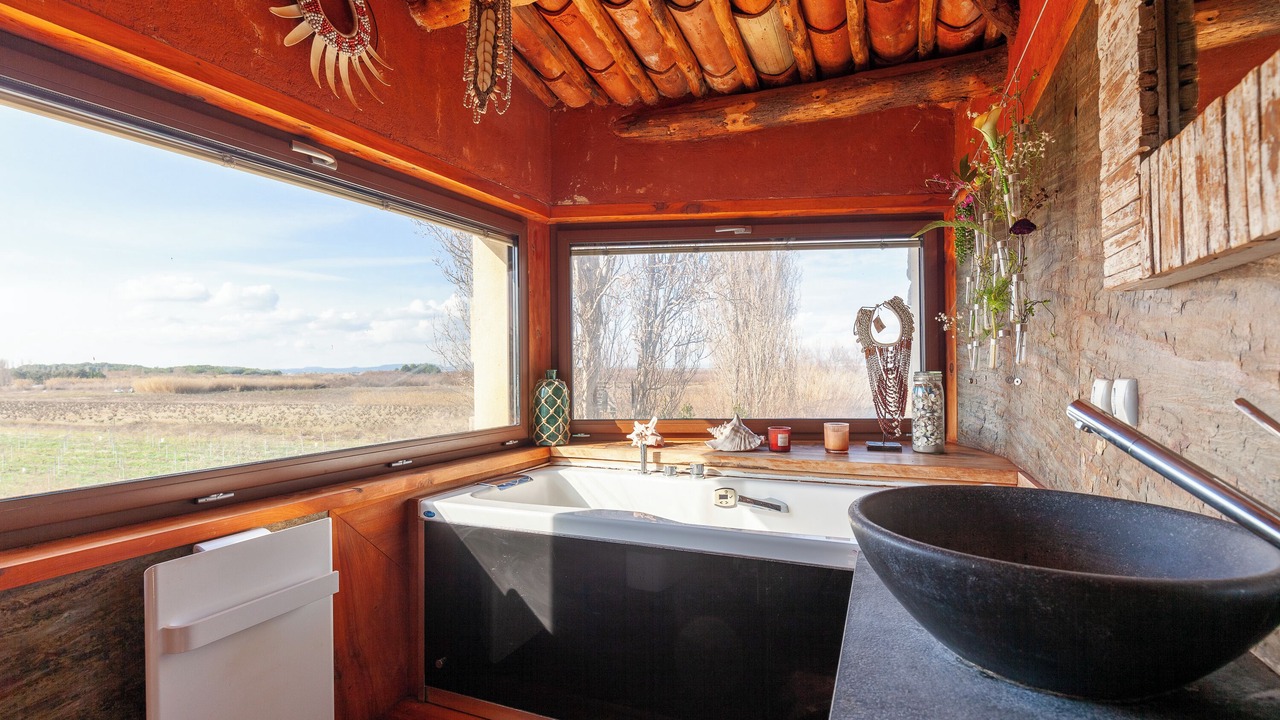 Photo of Bathroom in Chateauneuf-les-Martigues