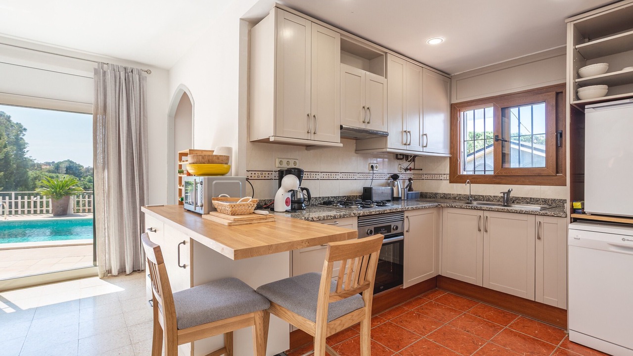 Photo of Kitchen in Vidreres