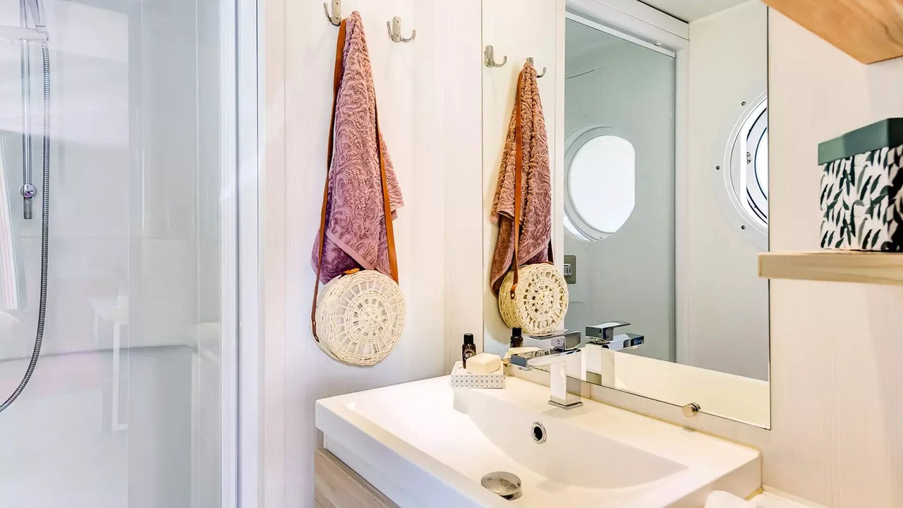 Photo of Bathroom in Landevieille