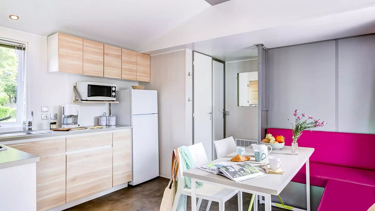 Photo of Kitchen in Landevieille