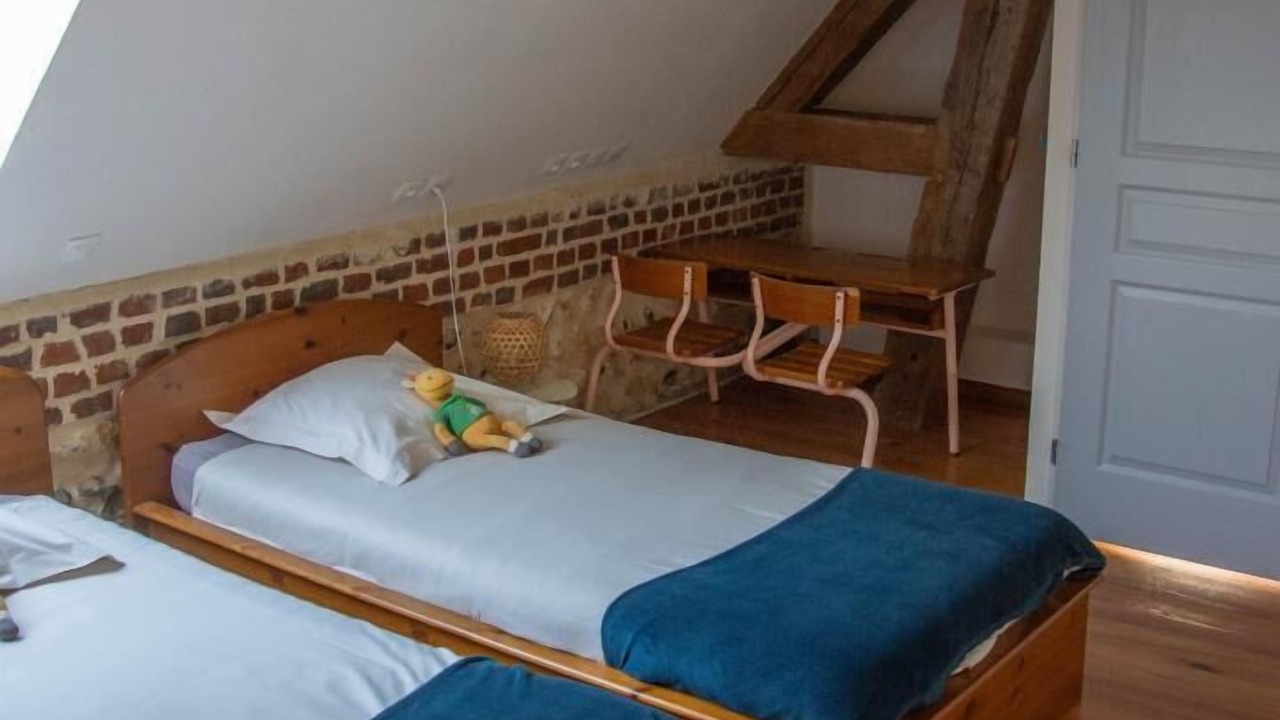 Photo of Bedroom in Auberville-la-Renault