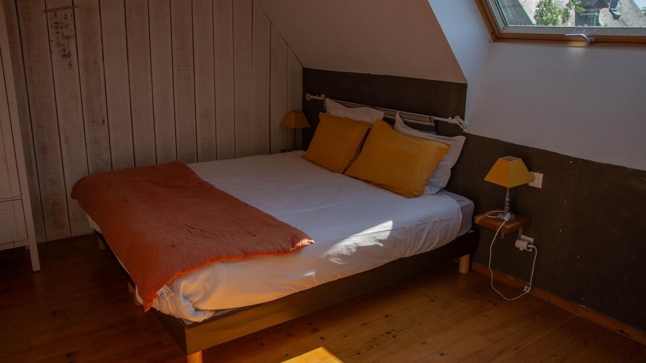 Photo of Bedroom in Auberville-la-Renault