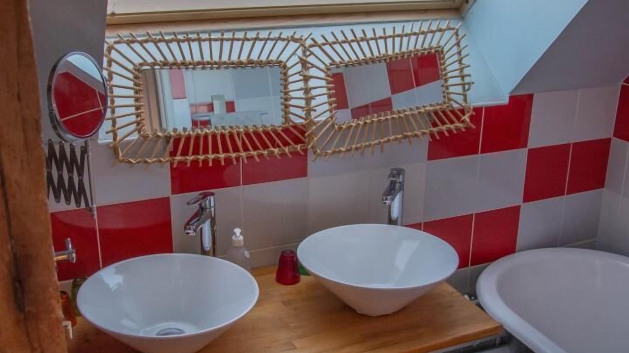 Photo of Bathroom in Auberville-la-Renault