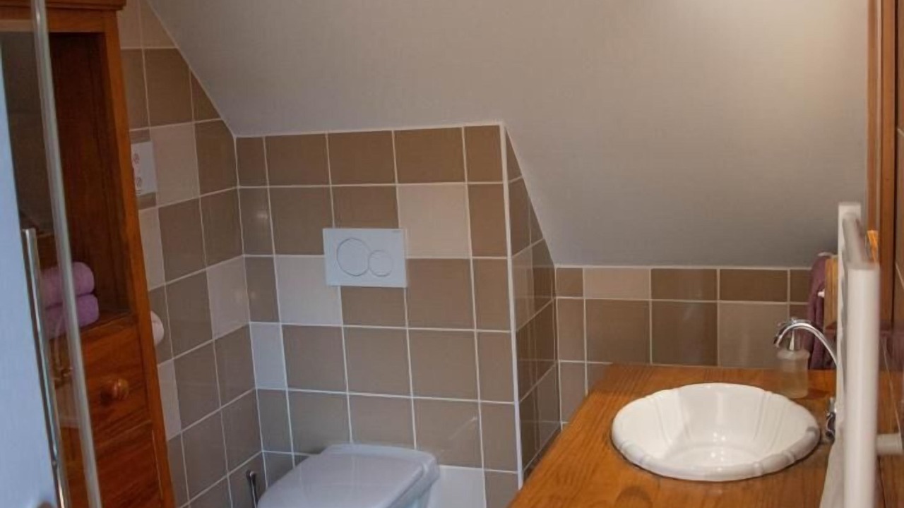 Photo of Bathroom in Auberville-la-Renault