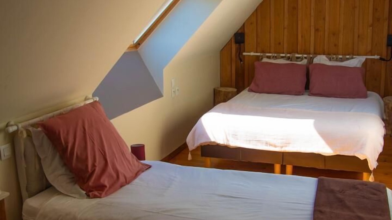 Photo of Bedroom in Auberville-la-Renault
