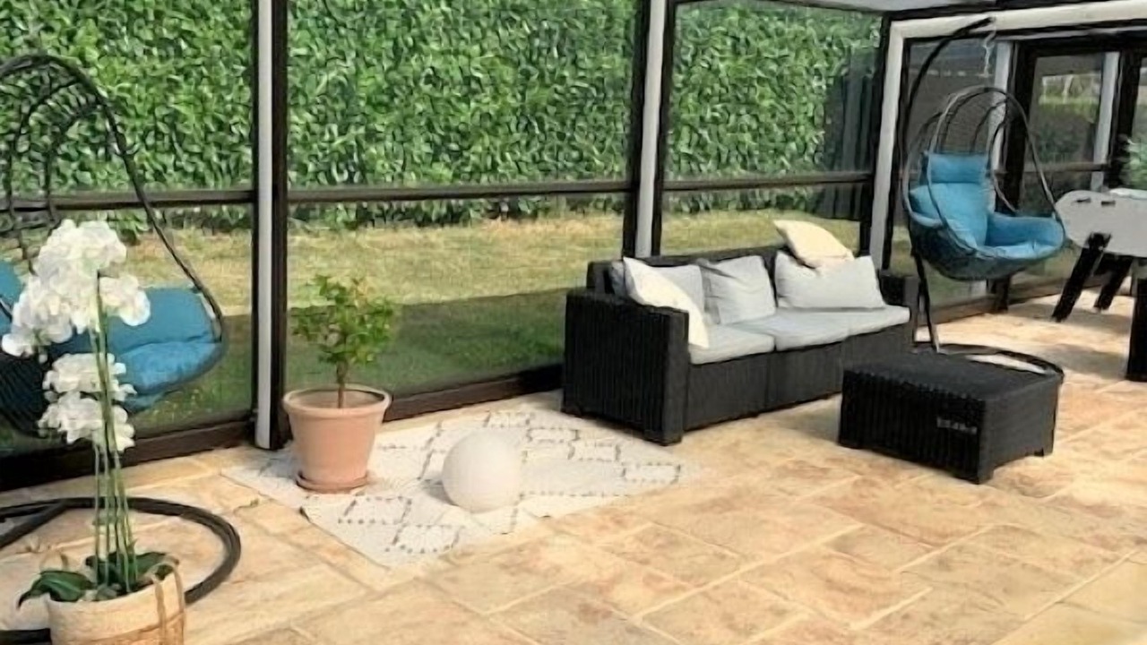 Photo of Patio Balcony in Ambrumesnil