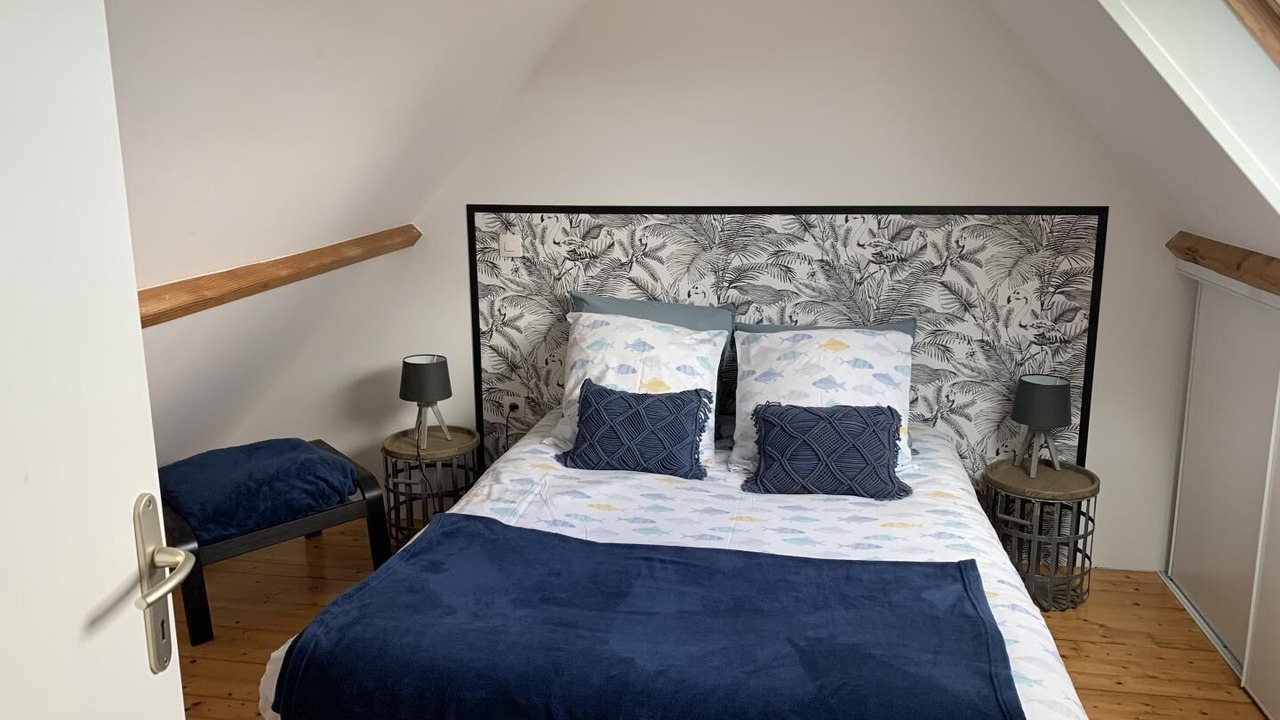 Photo of Bedroom in Ambrumesnil