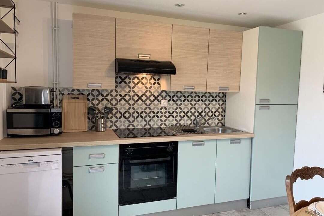 Photo of Kitchen in Ambrumesnil