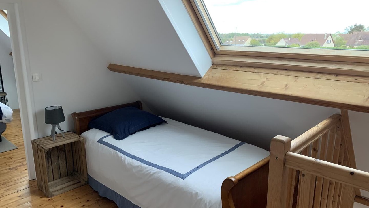 Photo of Bedroom in Ambrumesnil