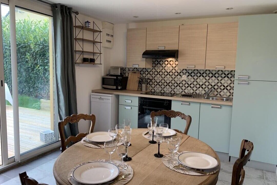 Photo of Kitchen in Ambrumesnil