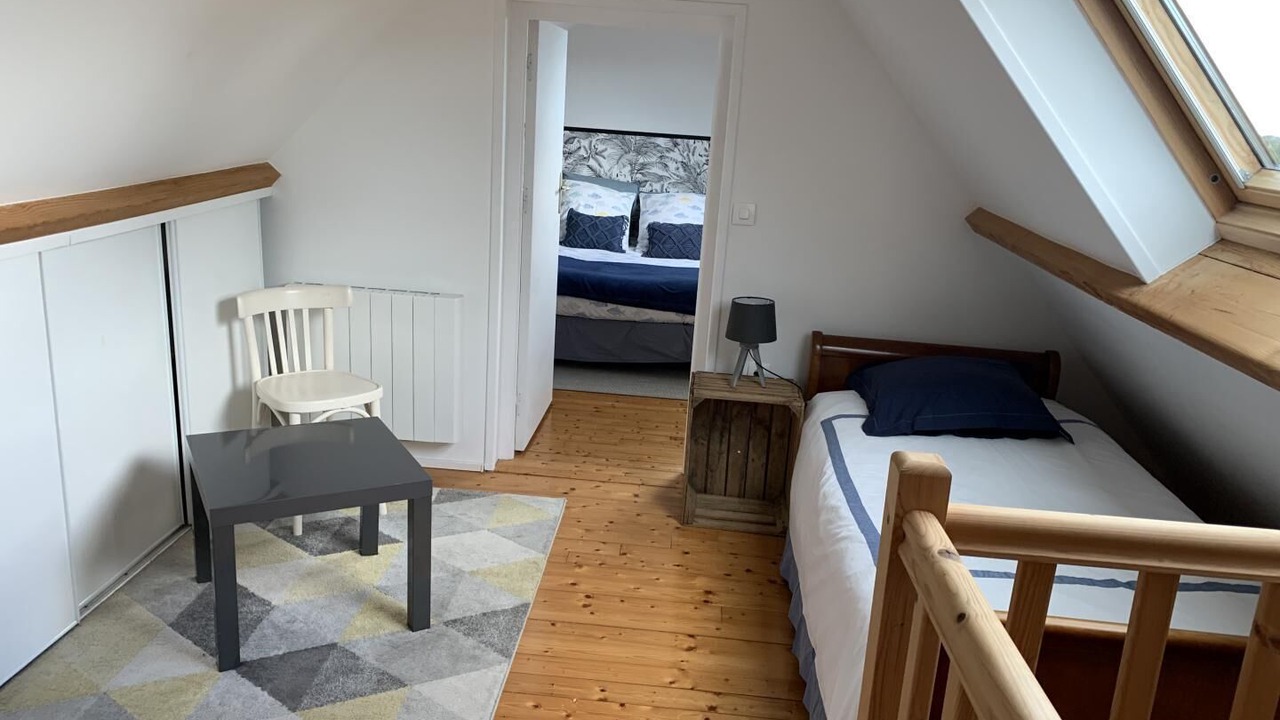 Photo of Bedroom in Ambrumesnil