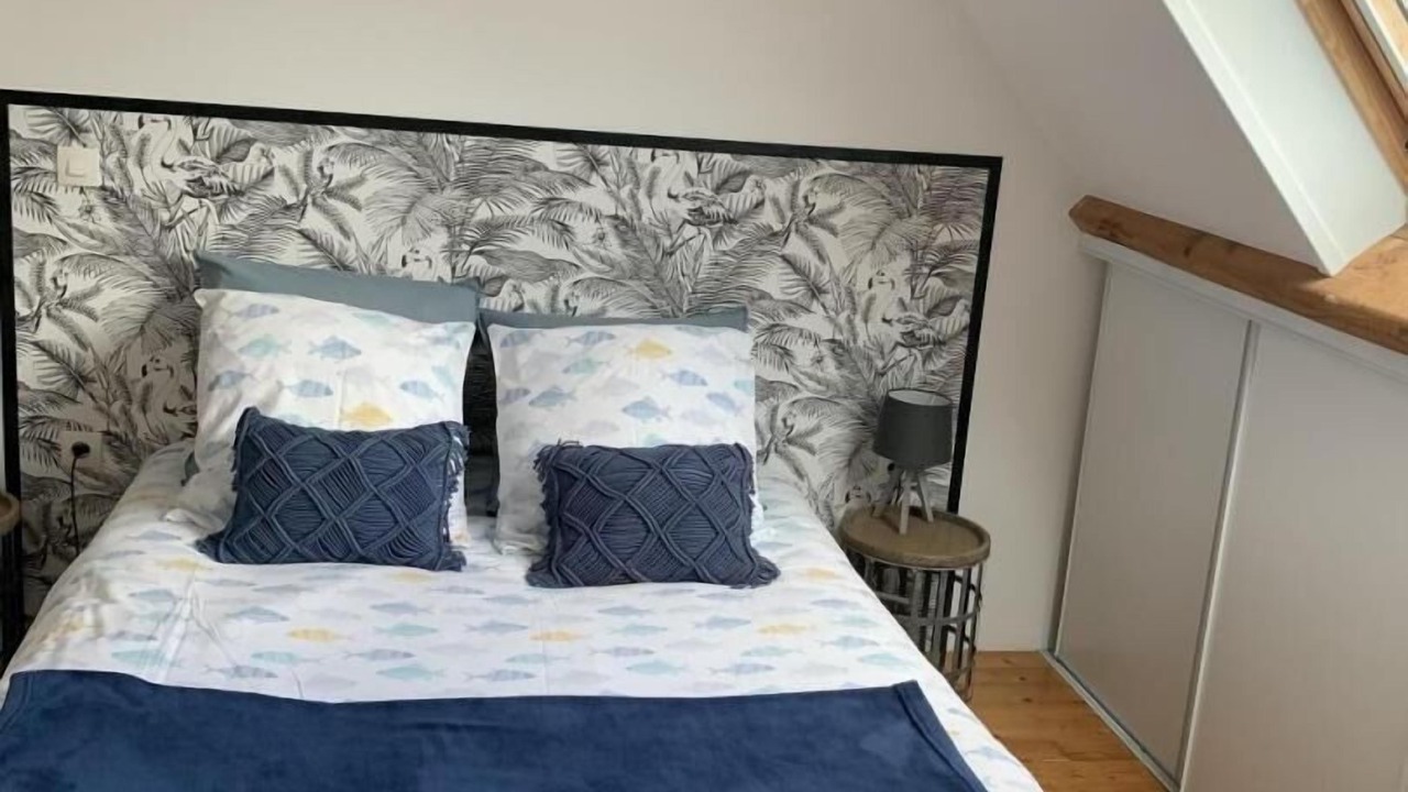 Photo of Bedroom in Ambrumesnil