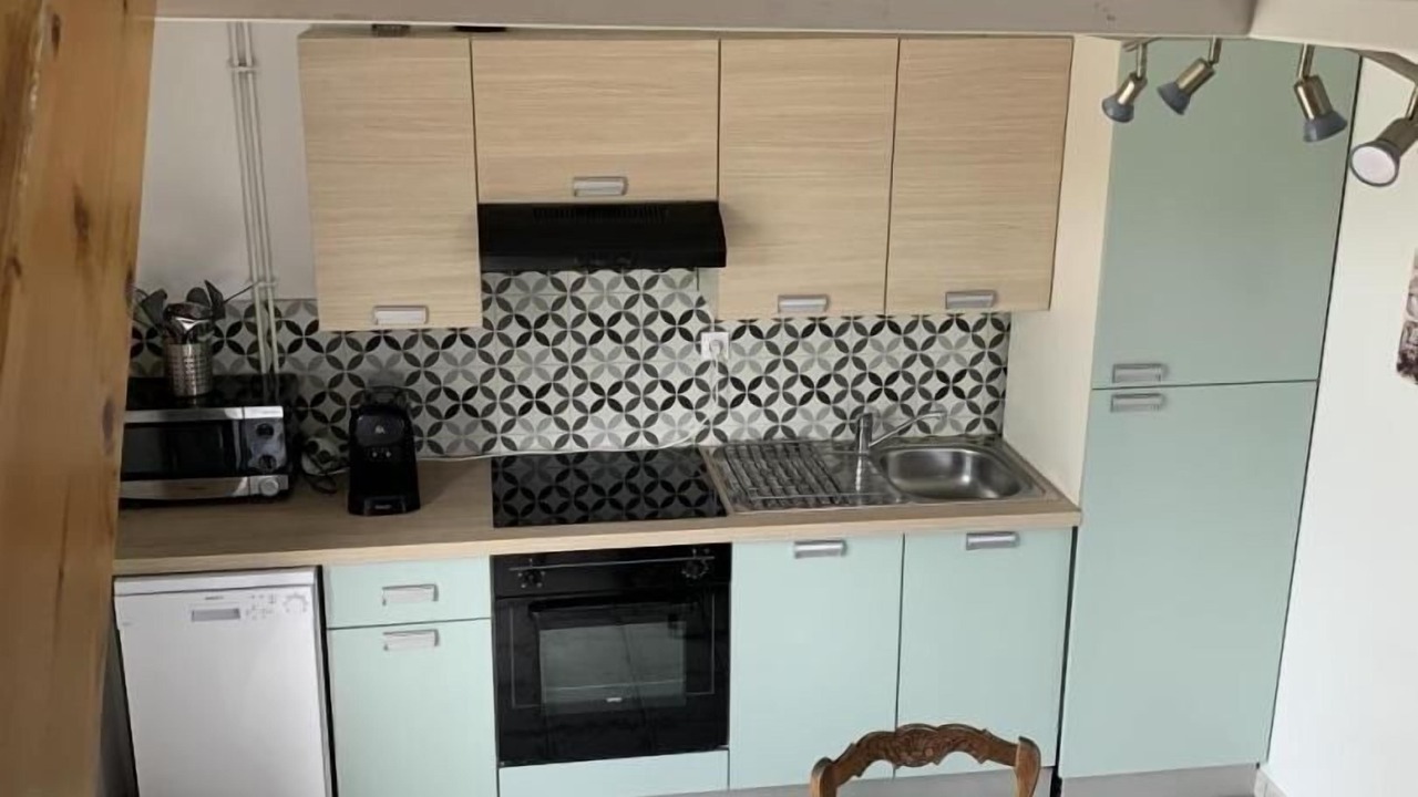 Photo of Kitchen in Ambrumesnil