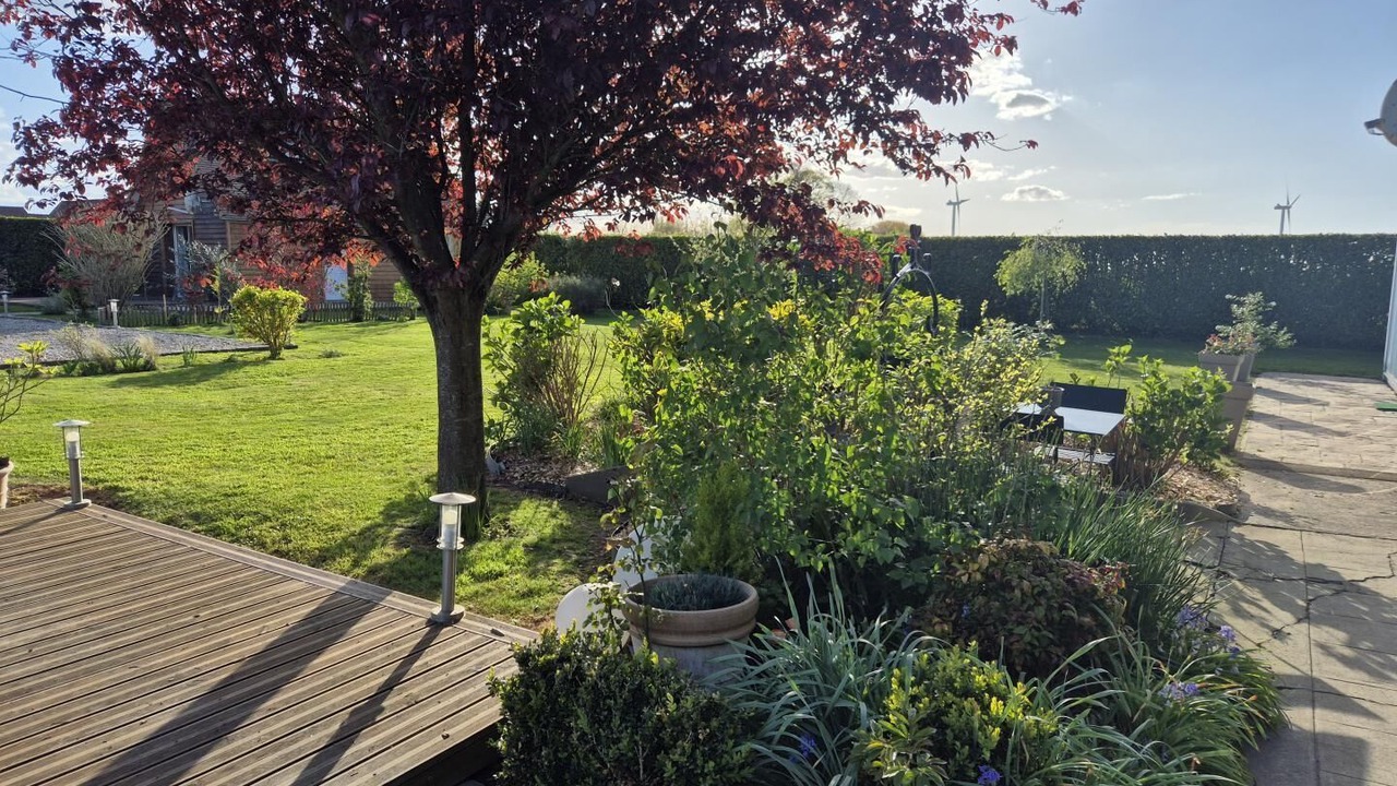 Photo of Patio Balcony in Ambrumesnil