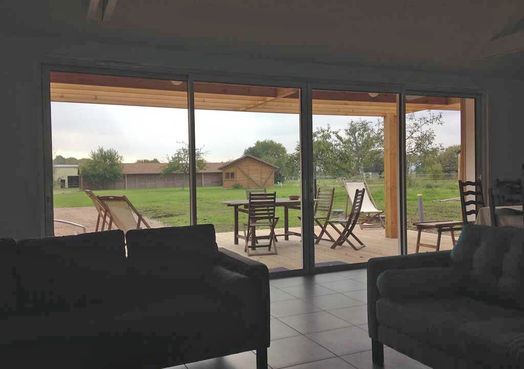 Photo of Livingroom in La Mailleraye-sur-Seine