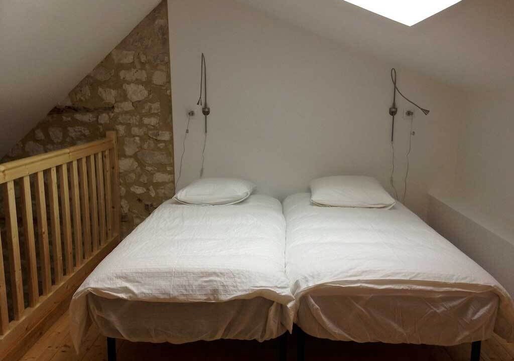 Photo of Bedroom in La Mailleraye-sur-Seine