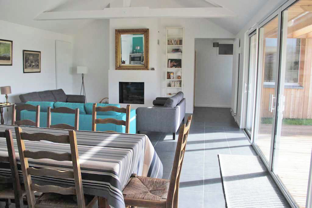 Photo of Livingroom in La Mailleraye-sur-Seine