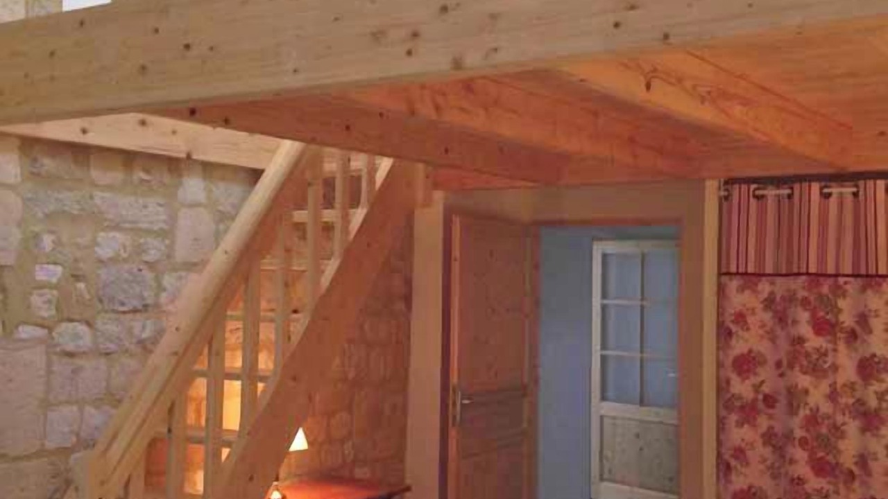 Photo of Bedroom in La Mailleraye-sur-Seine